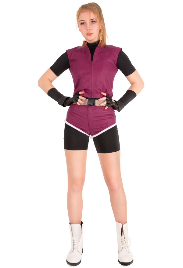 Resident Evil 2 Costume de Cosplay de Claire Redfield